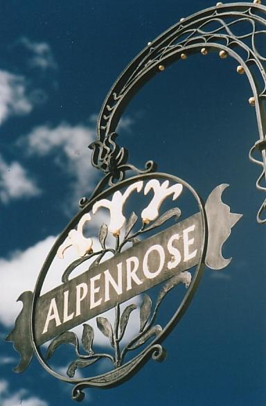 Garni Alpenrose - Grusaida ชกูอล ภายนอก รูปภาพ